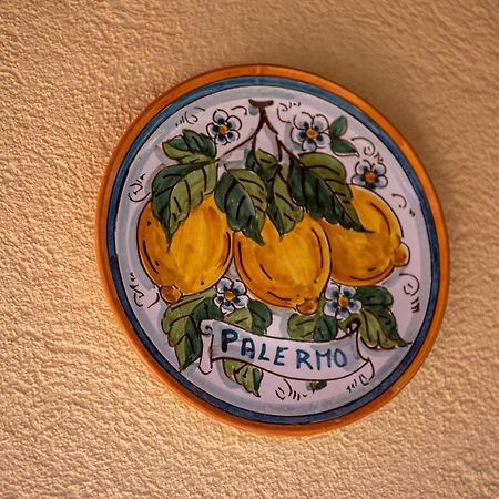 Villa Plumeria Campofelice Di Roccella Eksteriør bilde
