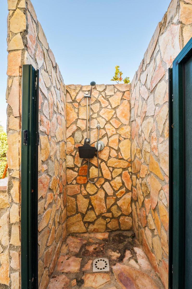 Villa Plumeria Campofelice Di Roccella Eksteriør bilde