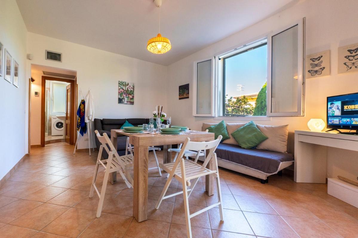 Villa Plumeria Campofelice Di Roccella Eksteriør bilde