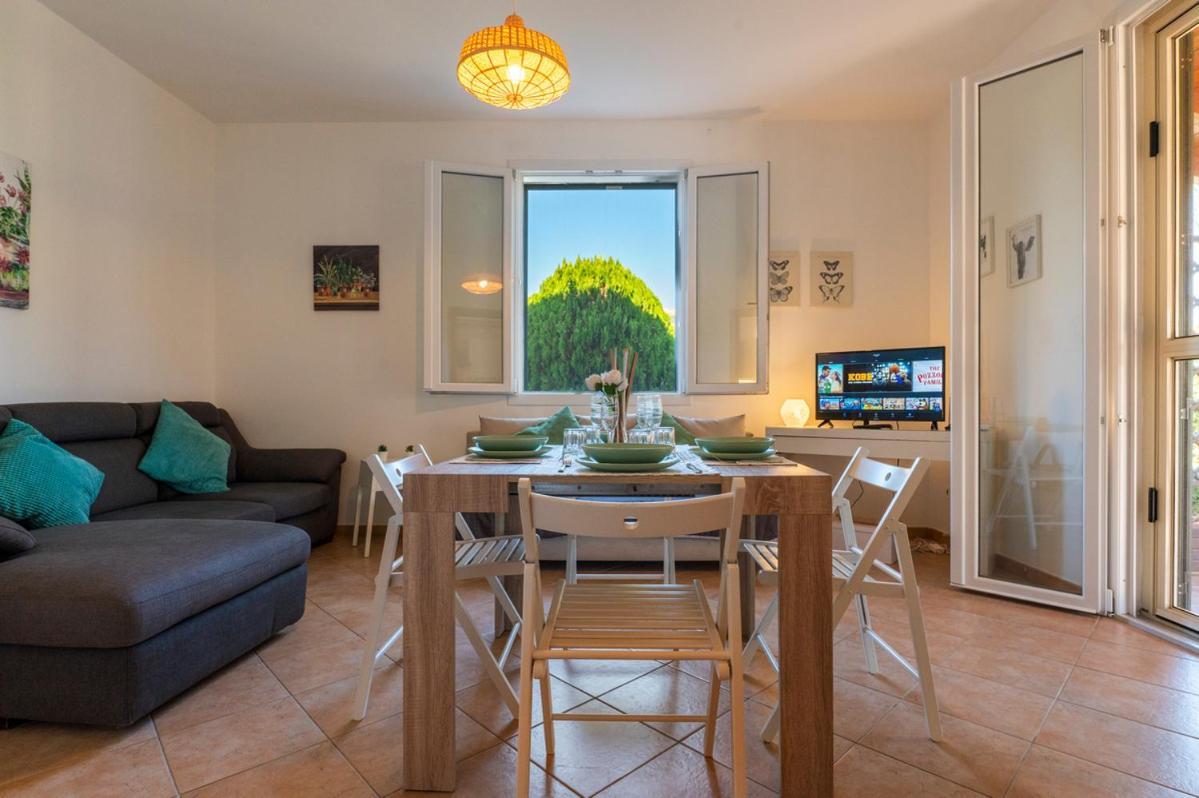 Villa Plumeria Campofelice Di Roccella Eksteriør bilde
