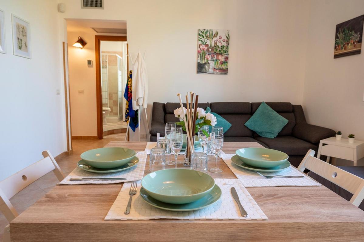 Villa Plumeria Campofelice Di Roccella Eksteriør bilde