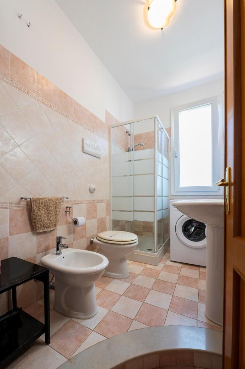 Villa Plumeria Campofelice Di Roccella Eksteriør bilde