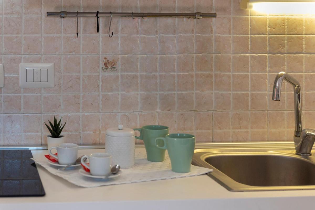 Villa Plumeria Campofelice Di Roccella Eksteriør bilde