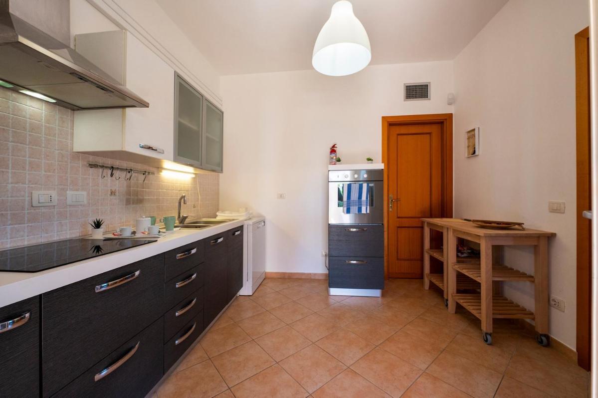 Villa Plumeria Campofelice Di Roccella Eksteriør bilde