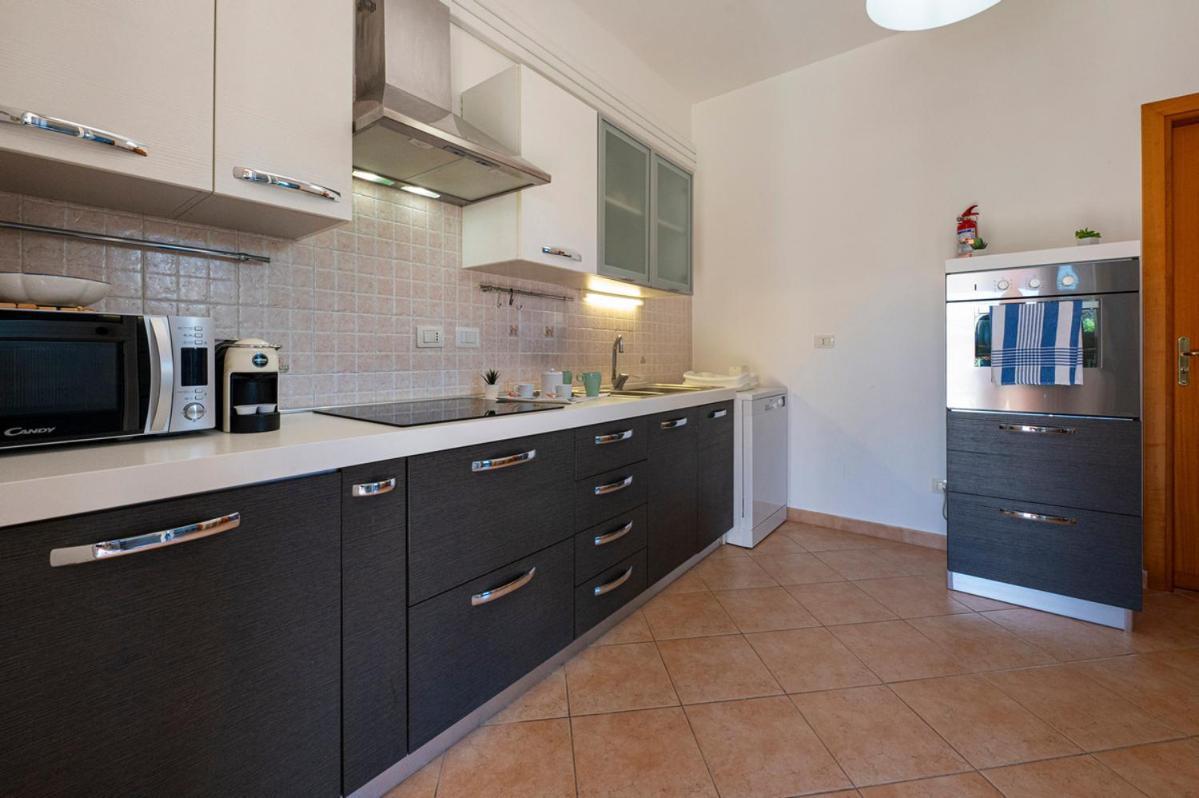 Villa Plumeria Campofelice Di Roccella Eksteriør bilde